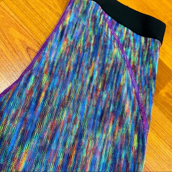 Nike | Hyperwarm Multi-colored Leggings - Picture 5 of 7